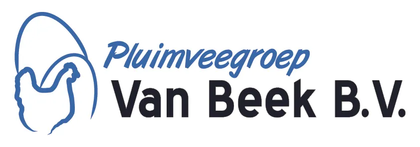 van beek pluimvee logo
